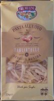 Tagliatelle sfoglia ruvida