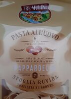 Pappardelle