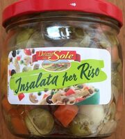 Insalata per riso