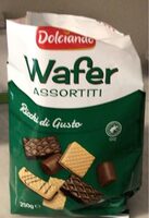 Wafer assortiti