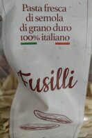 Fusilli