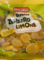 Gommose Zenzero limone