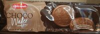 Choco wafer