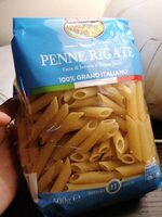 Penne rigate