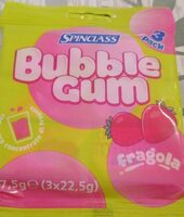 Bubble gun