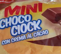 Mini choco ciock