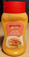 Salsa Burger