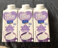 Latte Senza Lattosio Lunga conservazione