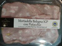 Mortadella Bologna IGP