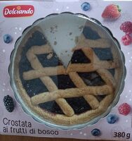 Crostata ai frutti di bosco