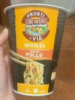 Noodles gusto pollo