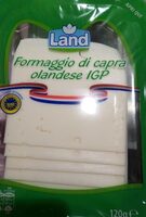 Formaggio di capra Olandese IGP