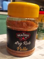 Dry rub