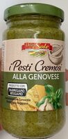 I pesti cremosi alla genovese