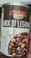 Mix di legumi
