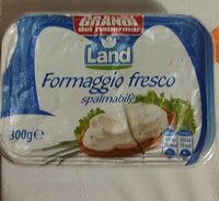 Formaggio fresco