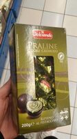 Praline cuore cremoso
