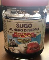 Sugo al nero di seppia