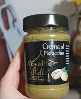 Crema al pistacchio