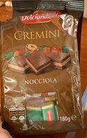 Cremini nocciola