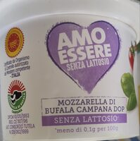 Mozzarelle di bufala campana