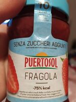Confettura di Fragole