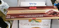 Cioccolato svizzero al latte con pasta di nocciole