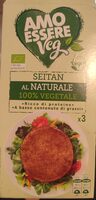 Seitan al naturale
