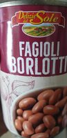 Fagioli borlotti