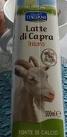 Latte di capra