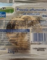 Provola affumicata