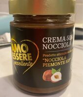 Crema 50% nocciola