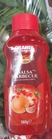 Salsa barbecue