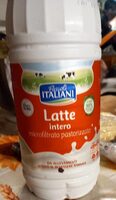 Latte intero