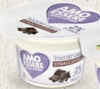 Yogurt greco stracciatella