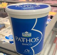 Pathos yogurt colato greco
