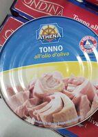 Tonno all'olio d'oliva