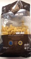 Fusilli pasta di gragnano igp
