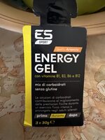 Energy gel