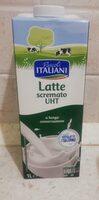 Latte scremato
