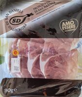 Prosciutto di San Daniele dop