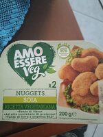 Nuggets di soja
