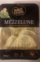 Mezzelune caciocavallo e friarelli