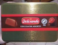 Cioccolatini assortiti
