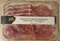 Prosciutto crudo 24 mesi