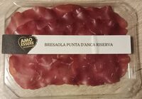 Bresaola Punta d'Anca Riserva