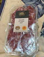 Salame di varzi dop