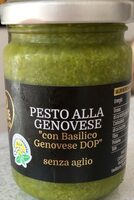 Pesto alla genovese
