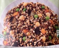 Bulgur e Quinoa