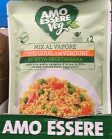 Cous cous bustina